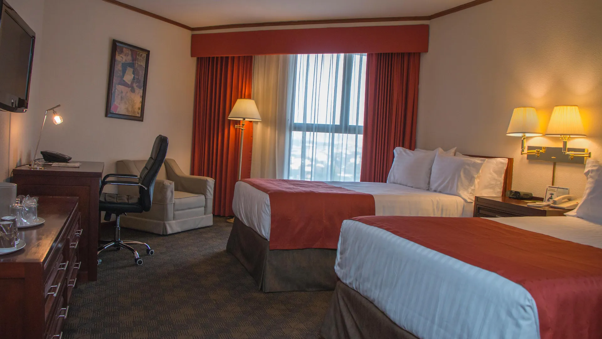 Hotel Holiday Inn Guatemala By Ihg