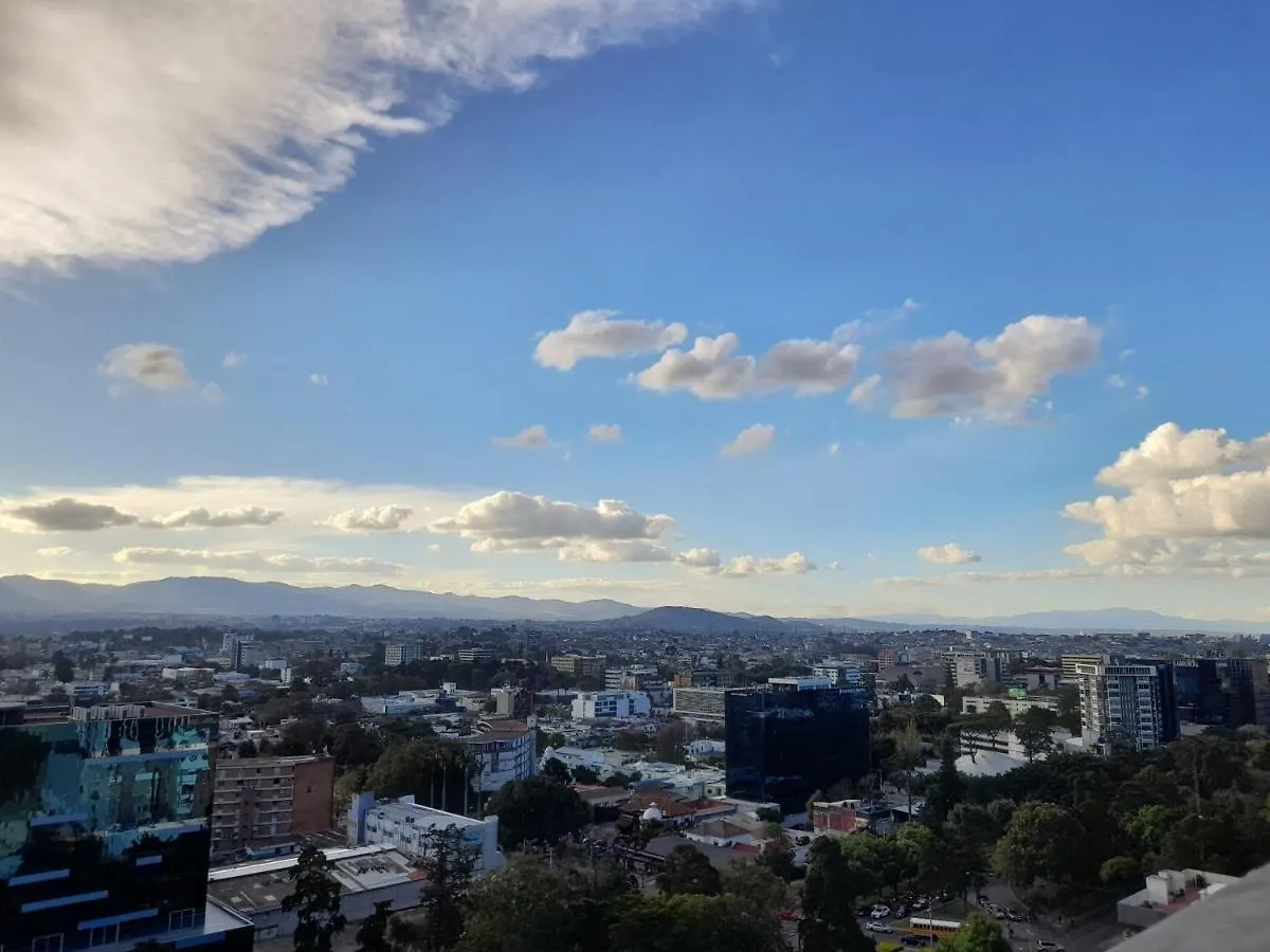 Holiday Inn Guatemala By Ihg Hotel Guatemala-Stadt