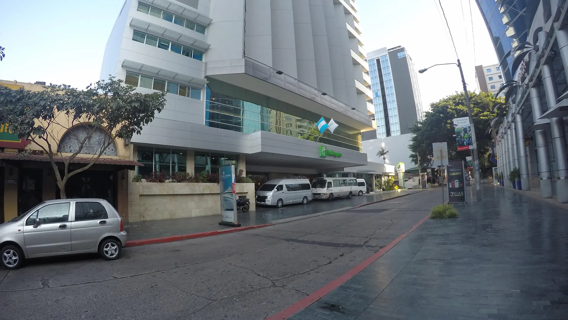Holiday Inn Guatemala By Ihg 4*, Guatemala City Guatemala