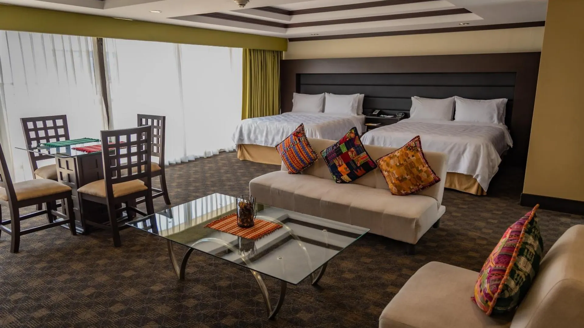 Holiday Inn Guatemala By Ihg Guatemala-Stadt