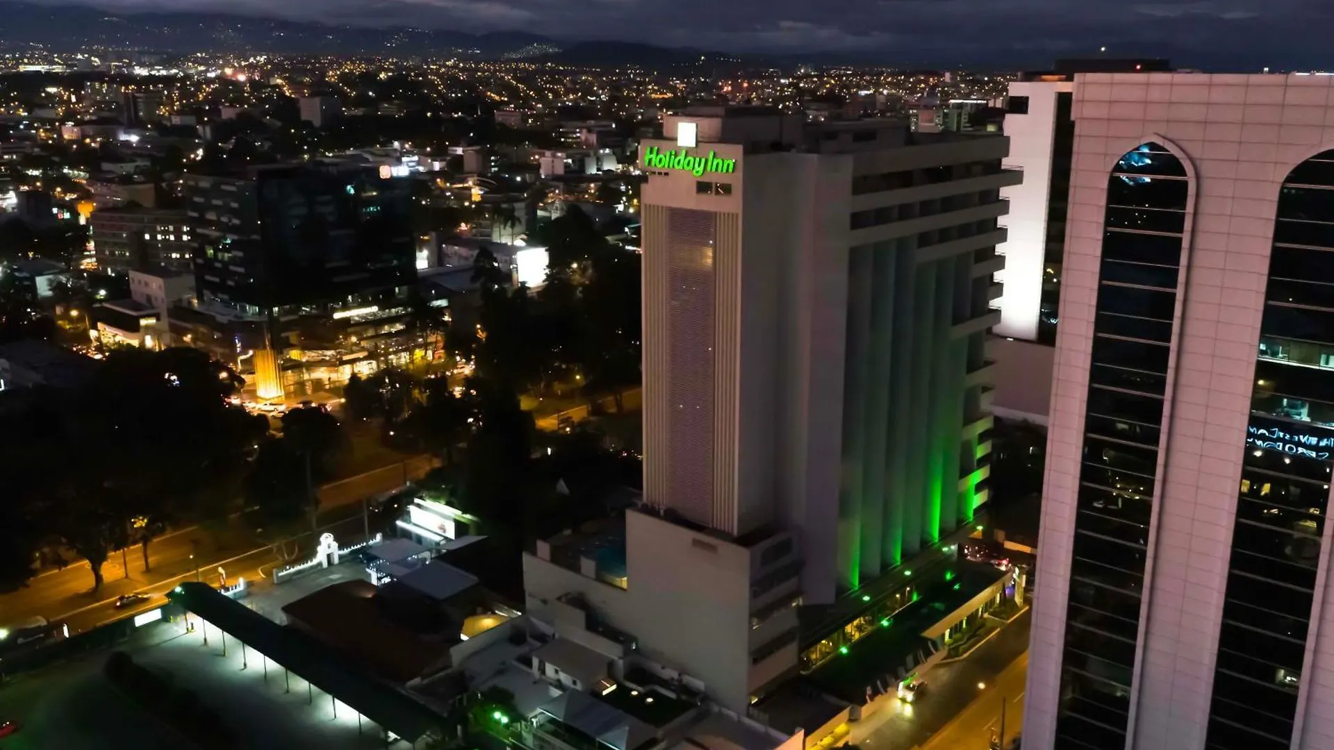 Holiday Inn Guatemala By Ihg Guatemala City