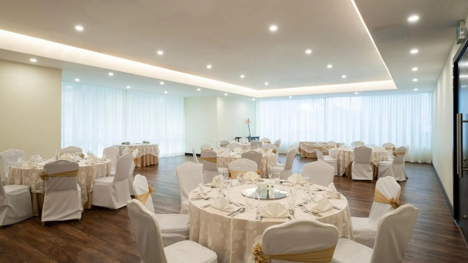 Holiday Inn Guatemala By Ihg Guatemala City
