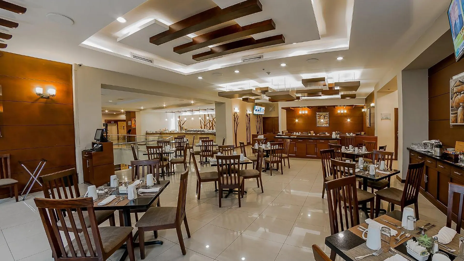 Holiday Inn Guatemala By Ihg Guatemala City