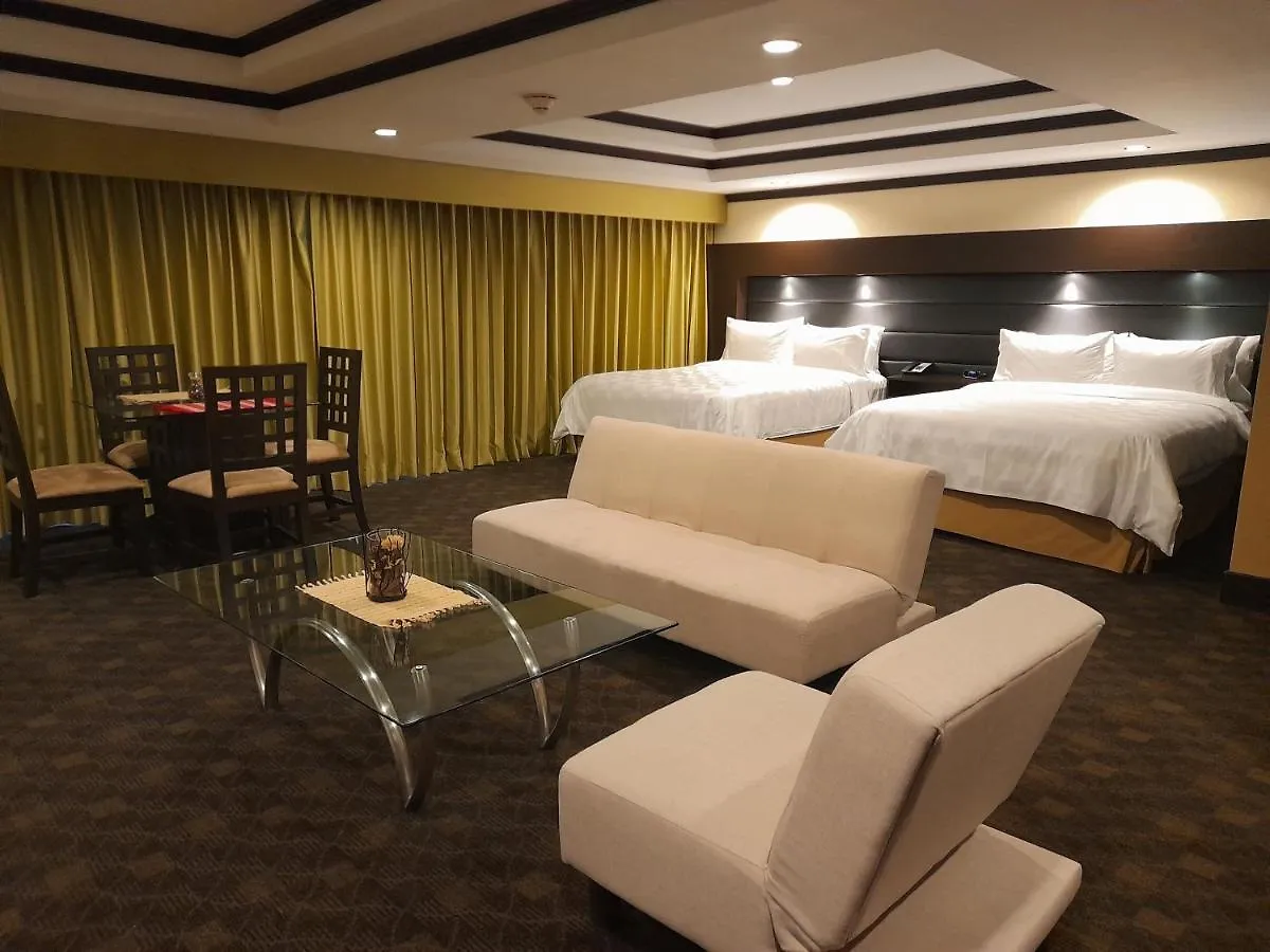 Holiday Inn Guatemala, An Ihg Hotel 4*, גואטמלה הונדורס