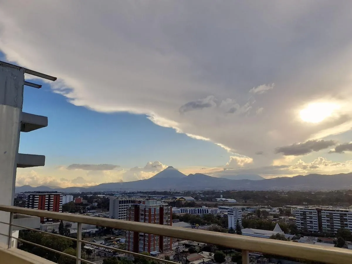 Holiday Inn Guatemala, An Ihg Hotel