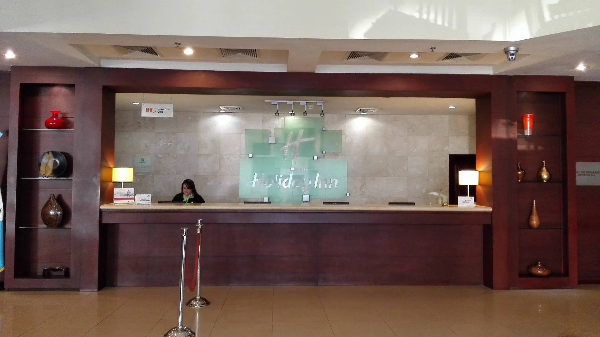 Holiday Inn Guatemala, An Ihg Hotel