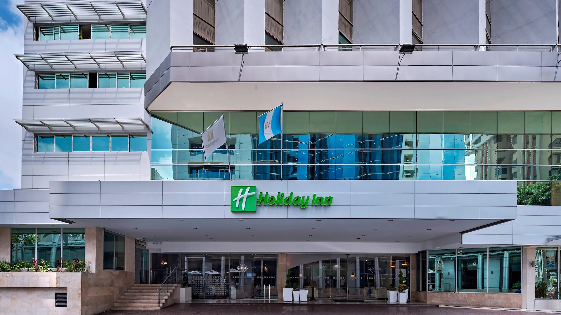 Holiday Inn Guatemala, An Ihg Hotel