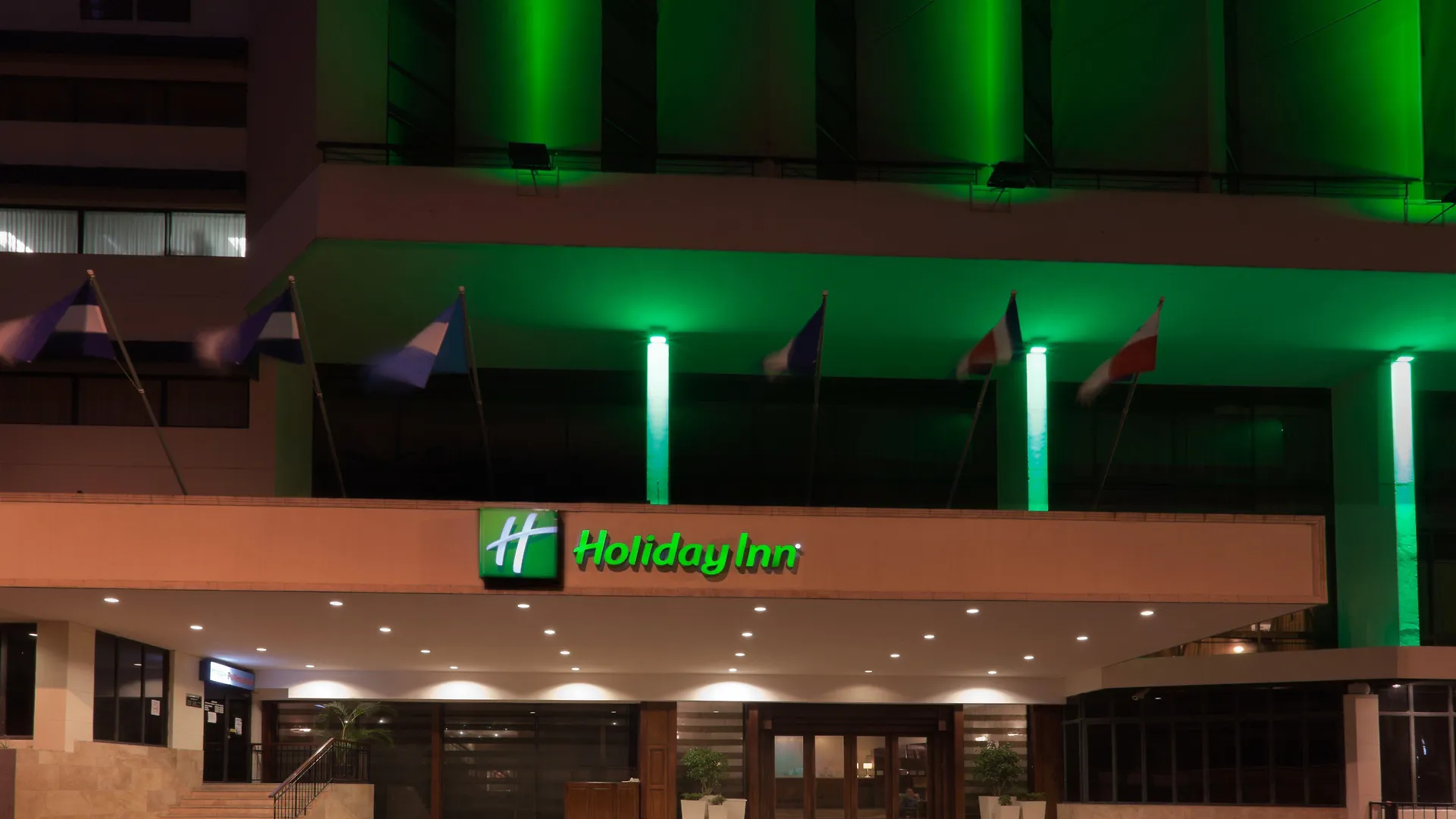 Holiday Inn Guatemala, An Ihg Hotel 4*, גואטמלה