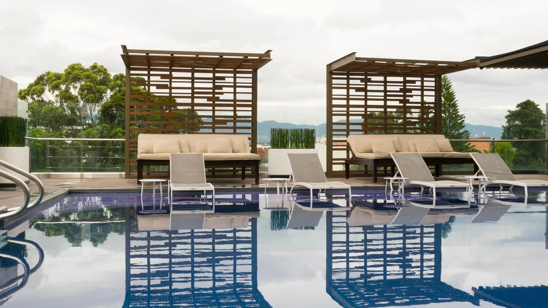 Holiday Inn Guatemala, An Ihg Hotel